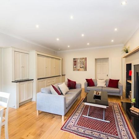 Self Catering , City Centre Apartment With Parking EDI Exterior foto