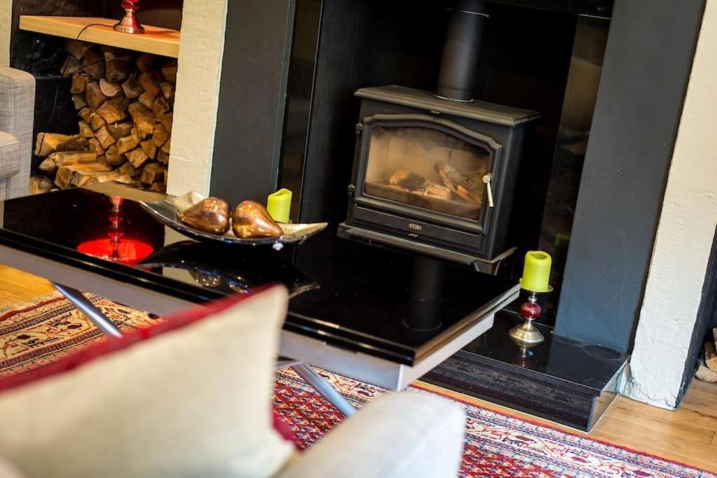 Self Catering , City Centre Apartment With Parking EDI Exterior foto