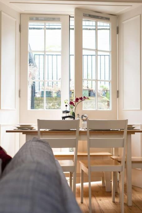 Self Catering , City Centre Apartment With Parking EDI Exterior foto
